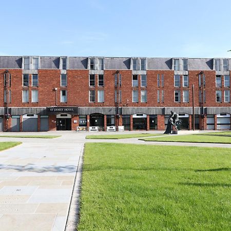 St James Hotel Grimsby Exterior photo