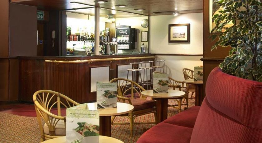 St James Hotel Grimsby Exterior photo