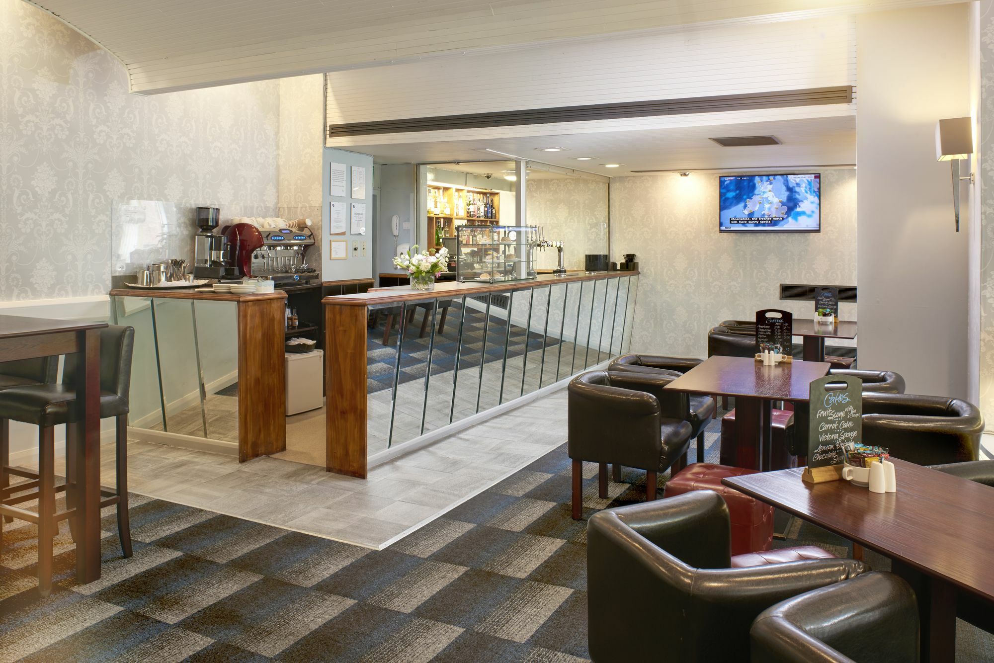St James Hotel Grimsby Exterior photo